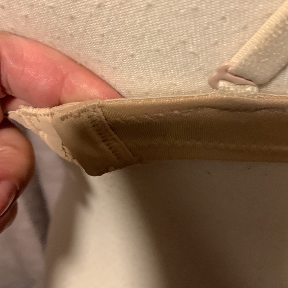 Lily of France passed push-up bra 34B - Picture 3 of 5